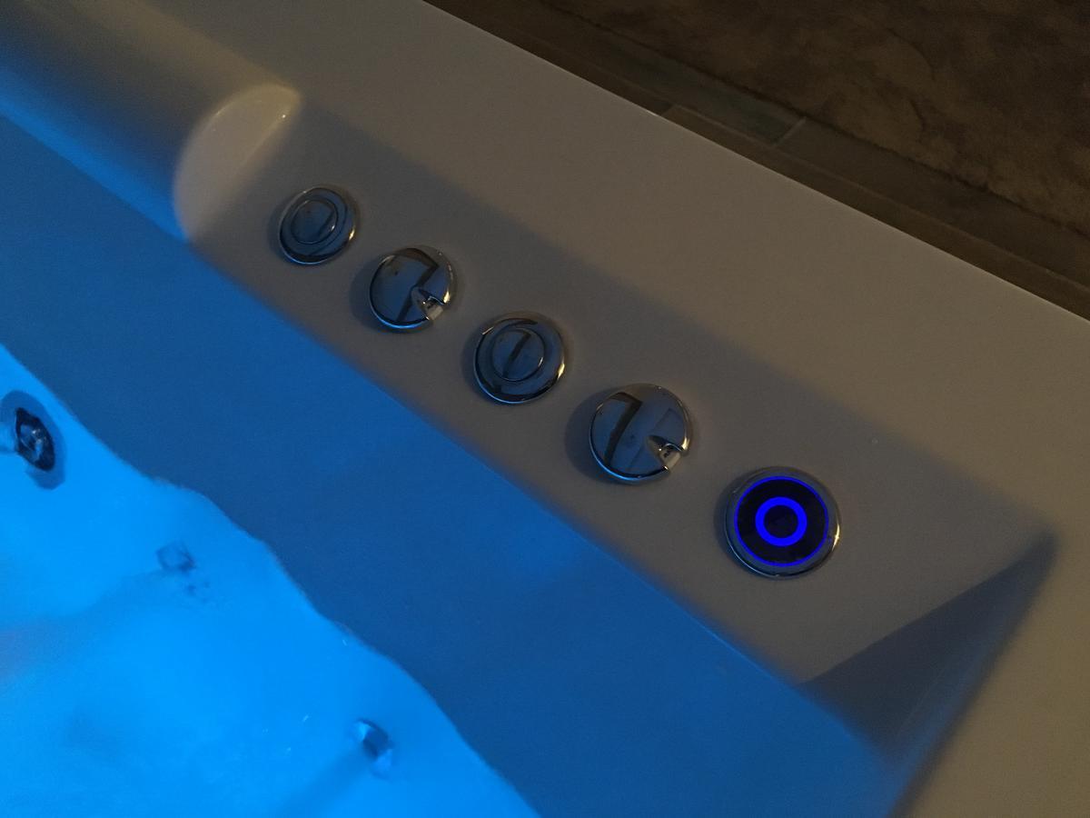 Central Business Apartments Jacuzzi Βελιγράδι Εξωτερικό φωτογραφία