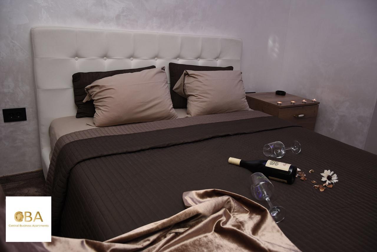 Central Business Apartments Jacuzzi Βελιγράδι Δωμάτιο φωτογραφία