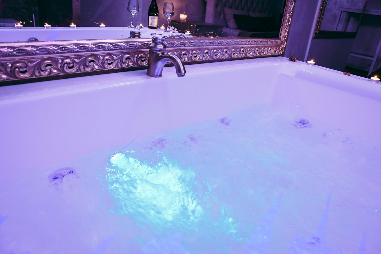 Central Business Apartments Jacuzzi Βελιγράδι Εξωτερικό φωτογραφία