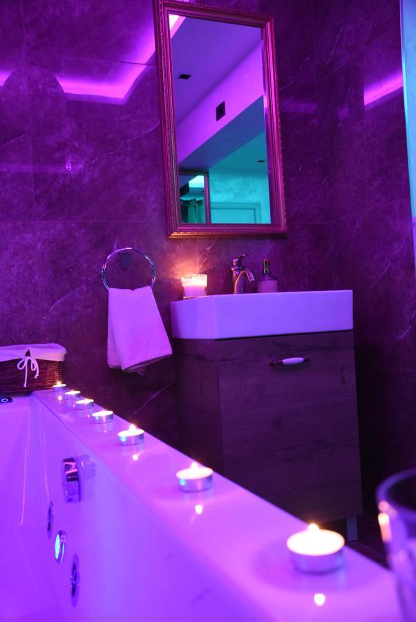 Central Business Apartments Jacuzzi Βελιγράδι Εξωτερικό φωτογραφία