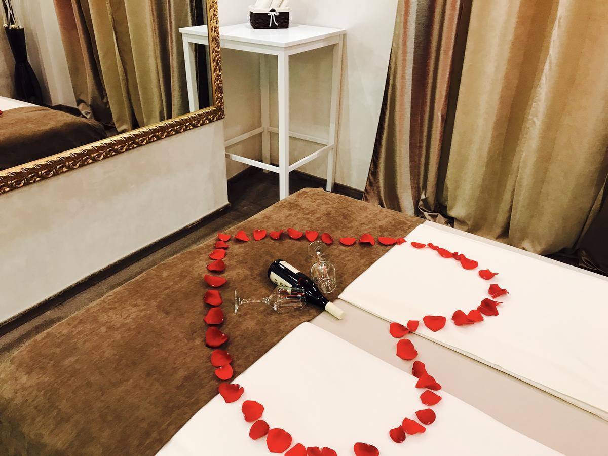 Central Business Apartments Jacuzzi Βελιγράδι Εξωτερικό φωτογραφία