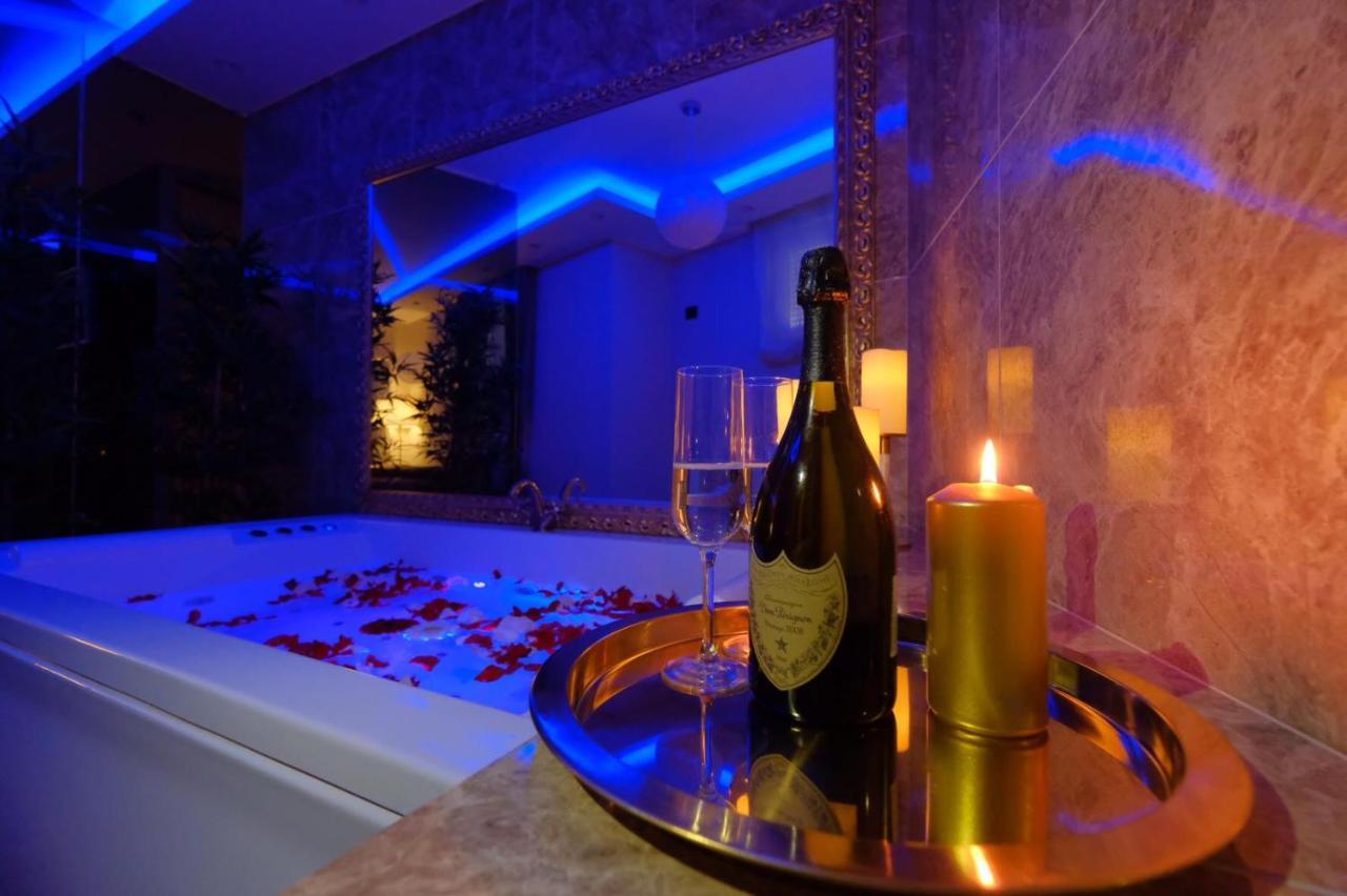Central Business Apartments Jacuzzi Βελιγράδι Εξωτερικό φωτογραφία