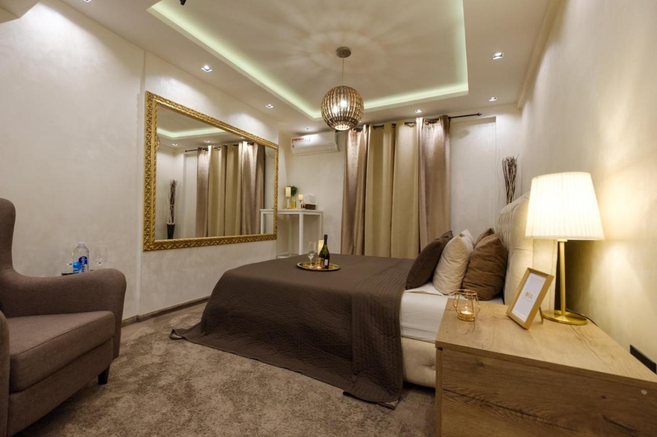 Central Business Apartments Jacuzzi Βελιγράδι Εξωτερικό φωτογραφία