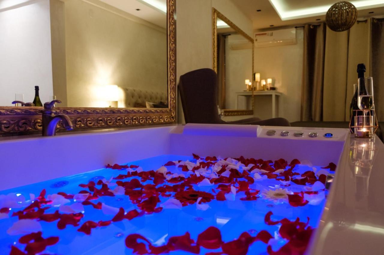 Central Business Apartments Jacuzzi Βελιγράδι Εξωτερικό φωτογραφία