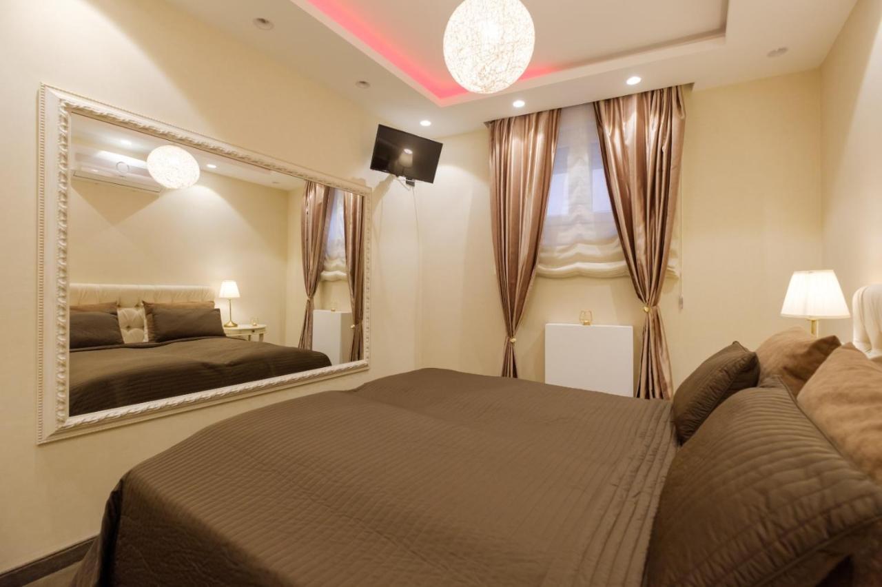 Central Business Apartments Jacuzzi Βελιγράδι Εξωτερικό φωτογραφία