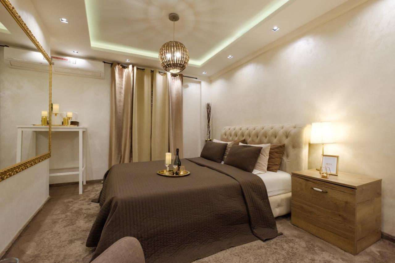 Central Business Apartments Jacuzzi Βελιγράδι Εξωτερικό φωτογραφία