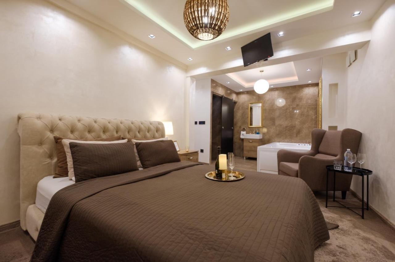 Central Business Apartments Jacuzzi Βελιγράδι Εξωτερικό φωτογραφία